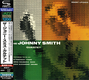 The Johnny Smith Quartet (2016 Remaster)