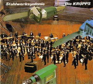 Stahlwerksynfonie (2CD)