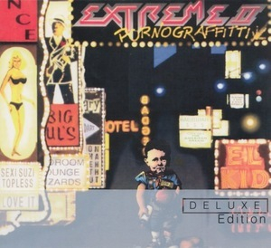 Extreme Ii: Pornograffitti (deluxe Edition) (2CD)