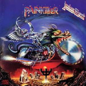 Painkiller (1990, Columbia, Ck 46891, Canada)