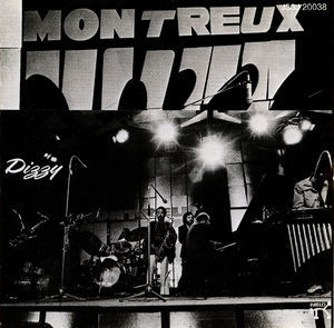 The Dizzy Gillespie Big 7 At The Montreux Jazz Festival 1975