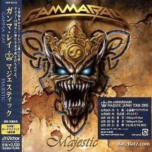 Majestic (Victor, VICP-63135, Japan)