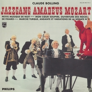 Jazzgang Amadeus Mozart