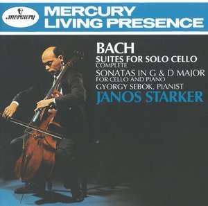 J.S. Bach: Suites For Solo Cello Disc 2