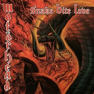 Snake Bite Love (Germany, Steamhammer, SPV 085-18892 CD)