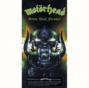Stone Deaf Forever! CD3 (UK, Castle, CMXBX747)