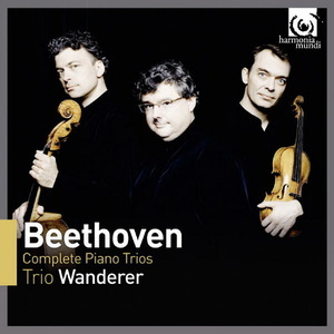 Beethoven - Complete Piano Trios Part 2