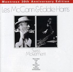 Swiss Movement (Montreux 30th Anniversary Edition)