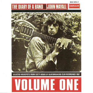 The Diary Of A Band - Volume One [1994, 844 029-2]