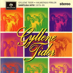 Halmstads Parlor / Samtliga Hits! 1979-95