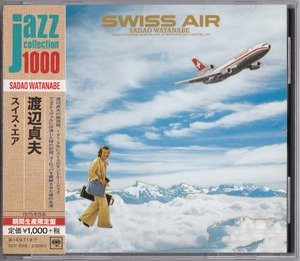 Swiss Air (SICP-4065, JAPAN)