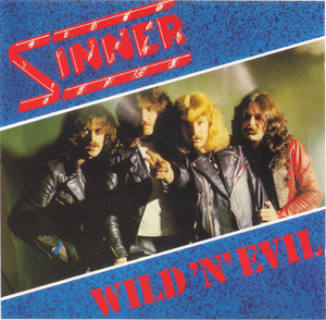 Wild 'n' Evil (Koch Rec., 322 158 F1, Austria)