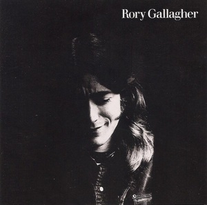 Rory Gallagher (1988, Intercord INT 830.117)