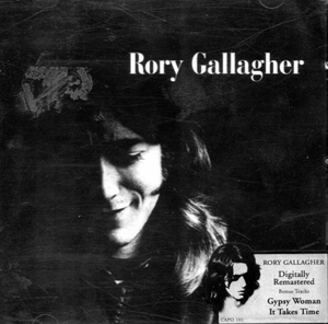 Rory Gallagher (1999, Capo CAPO 101)
