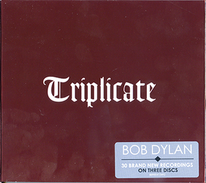 Triplicate (Columbia 88985413492, EU) (3CD)
