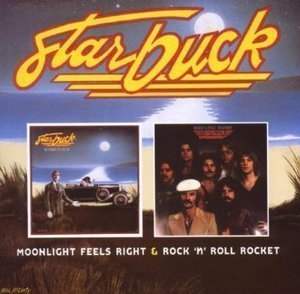 Moonlight Feels Right / Rock 'n' Roll Rocket'