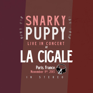 Live In Concert At La Cigale (2CD)