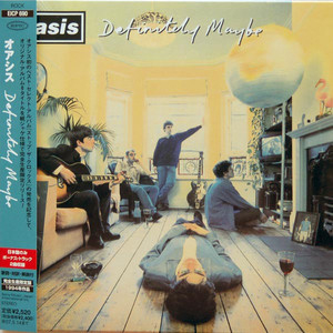 Definitely Maybe