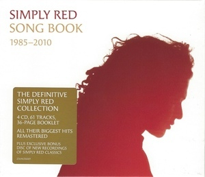 Song Book 1985 - 2010 (CD1)