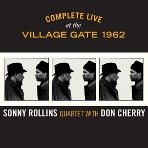 Complete Live At The Village Gate 1962 (CD4)
