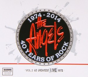 40 Years Of Rock, Vol. 2: 40 Greatest Live Hits (2CD)