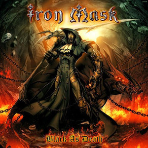 Black As Death (RF Edition)