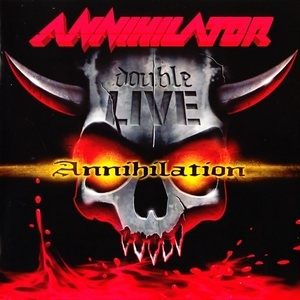 Double Live Annihilation (2CD)