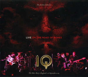 Live On The Road Of Bones (2CD)
