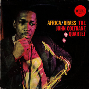 Africa / Brass