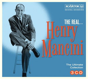 The Real... Henry Mancini (CD3)