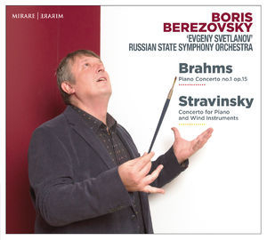Brahms Piano Concerto No.1 [Hi-Res]