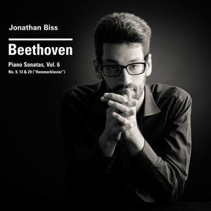 Beethoven: Piano Sonatas, Vol. 6 (nos. 9, 13 & 29 'hammerklavier')