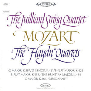 Mozart: The Haydn Quartets 3