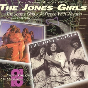 The Jones Girls (1979) + At Peace With Woman (1980)