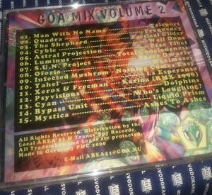 Goa Mix Volume 2