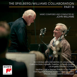 The Spielberg - Williams Collaboration Part Iii