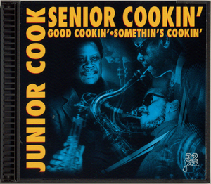 Senior Cookin'