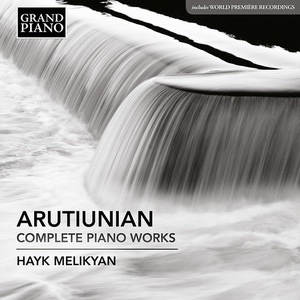 Al. Arutiunian. Complete Piano Works