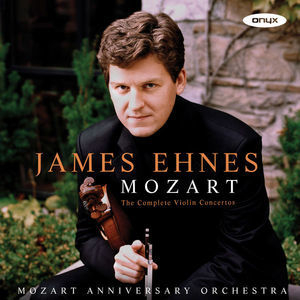 Mozart: The Complete Violin Concertos 1