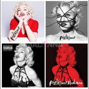 Rebel Heart  (2CD)