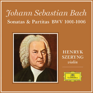 J.s. Bach: Sonatas And Partitas