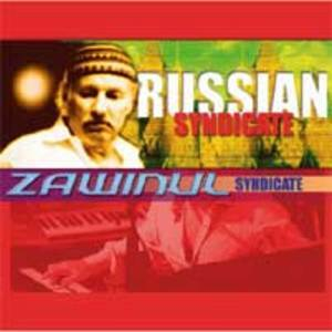 Russian Syndicate (CD1)