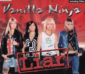 Liar (cdm) Single Collection (CD3)