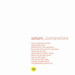 21.emanations (CD1)