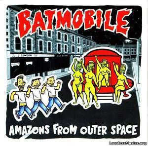 Amazons From Outer Space