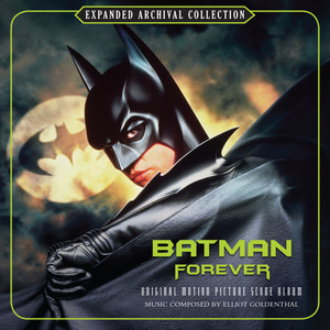 Batman Forever (3CD)