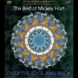 The Best Of Mickey Hart (Over The Edge And Back)