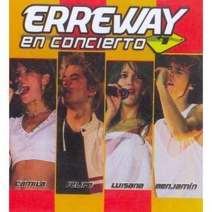 Erreway En Concierto