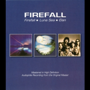 Firefall-Luna Sea (CD1)
