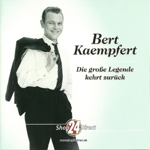 Die Grosse Legende Kehrt Zuruck (CD3)